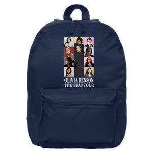 Olivia Benson 16 in Basic Backpack