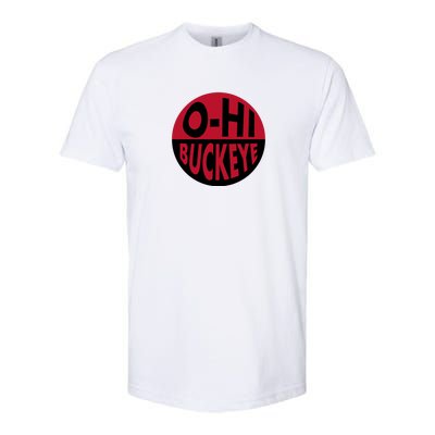 OhHi Buckeye Softstyle® CVC T-Shirt