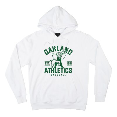 Oakland Baseball Hoodie