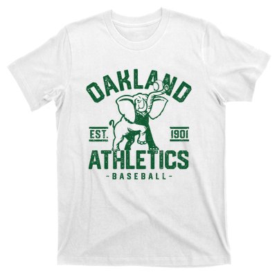 Oakland Baseball T-Shirt