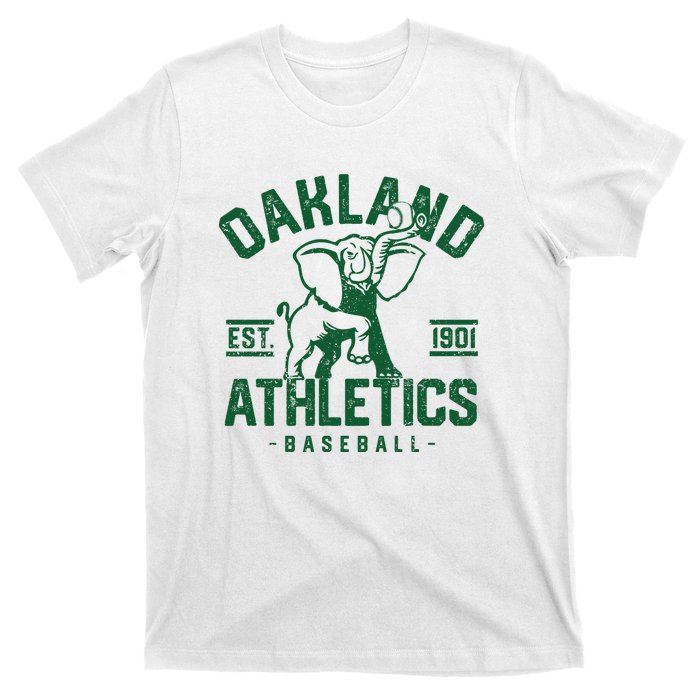 Oakland Baseball T-Shirt