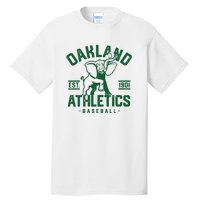 Oakland Baseball Tall T-Shirt