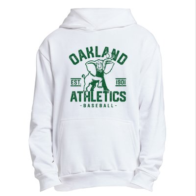 Oakland Baseball Urban Pullover Hoodie