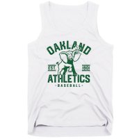 Oakland Baseball Tank Top