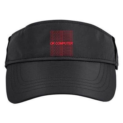 Ok Boomer Adult Drive Performance Visor