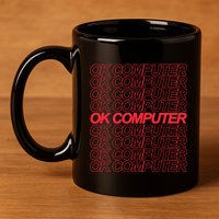 Ok Boomer 11oz C Handle Ceramic Mug