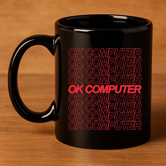 Ok Boomer 11oz C Handle Ceramic Mug