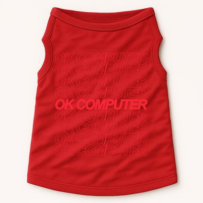 Ok Boomer Doggie Tank