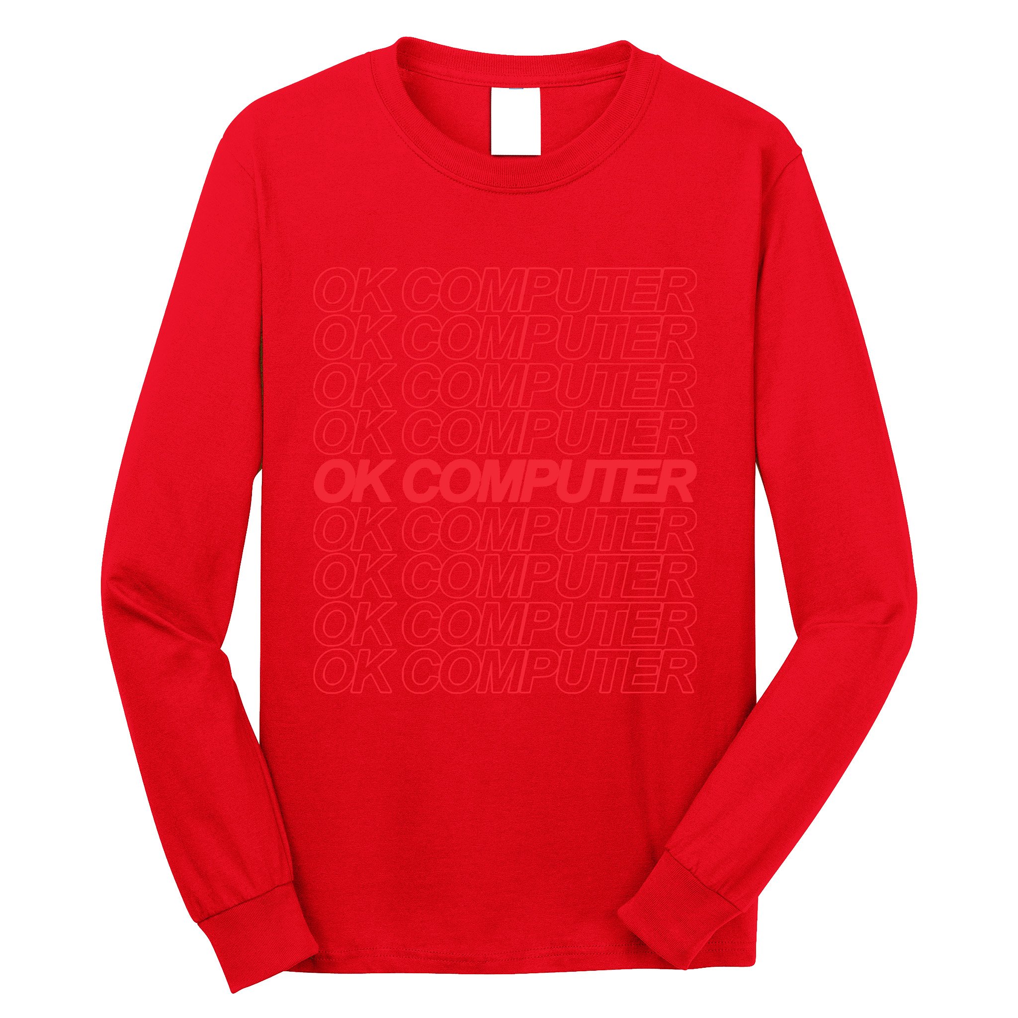Ok Boomer Long Sleeve Shirt