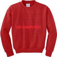 Ok Boomer Kids Sweatshirt