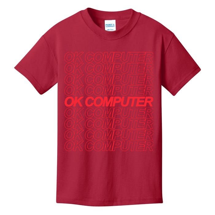 Ok Boomer Kids T-Shirt