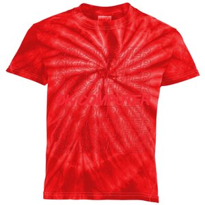 Ok Boomer Kids Tie-Dye T-Shirt