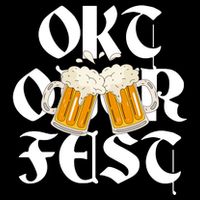 Oktoberfest Beer Party Festive Holiday 16 in Basic Backpack