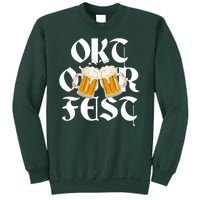 Oktoberfest Beer Party Festive Holiday Sweatshirt