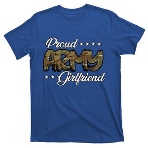 Ocp Bold Proud Army Friend Funny Gift T-Shirt