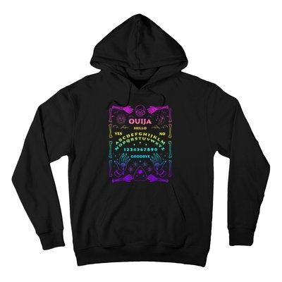 Ouija Board Pastel Goth Witchcraft Witch Wicca Tarot Spirit Hoodie