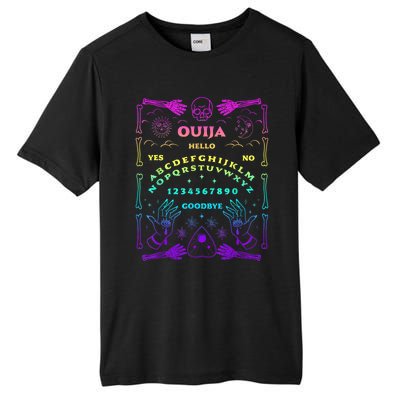 Ouija Board Pastel Goth Witchcraft Witch Wicca Tarot Spirit Tall Fusion ChromaSoft Performance T-Shirt