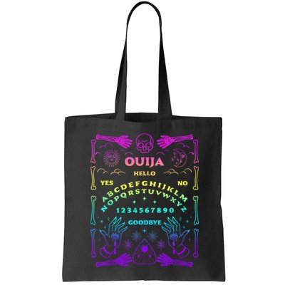 Ouija Board Pastel Goth Witchcraft Witch Wicca Tarot Spirit Bag