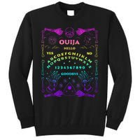 Ouija Board Pastel Goth Witchcraft Witch Wicca Tarot Spirit Tall Sweatshirt