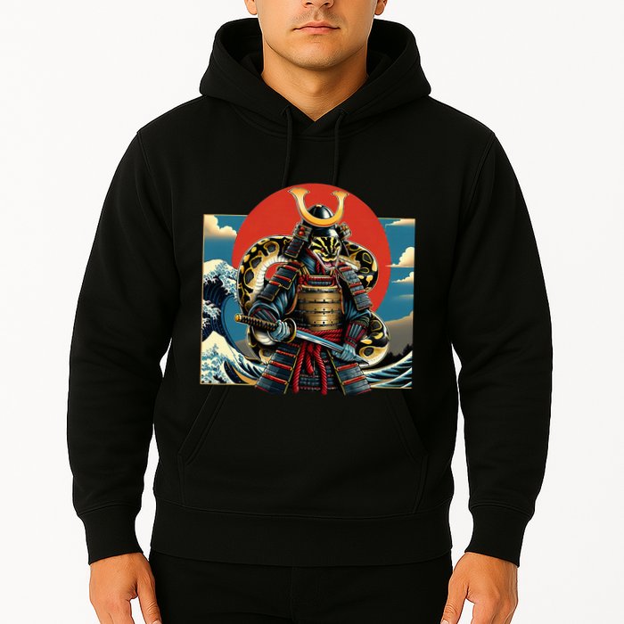 Otaku Ball Python Samura Hoodie