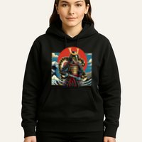 Otaku Ball Python Samura Hoodie
