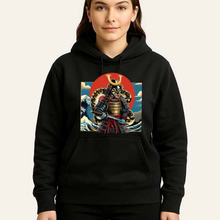 Otaku Ball Python Samura Hoodie