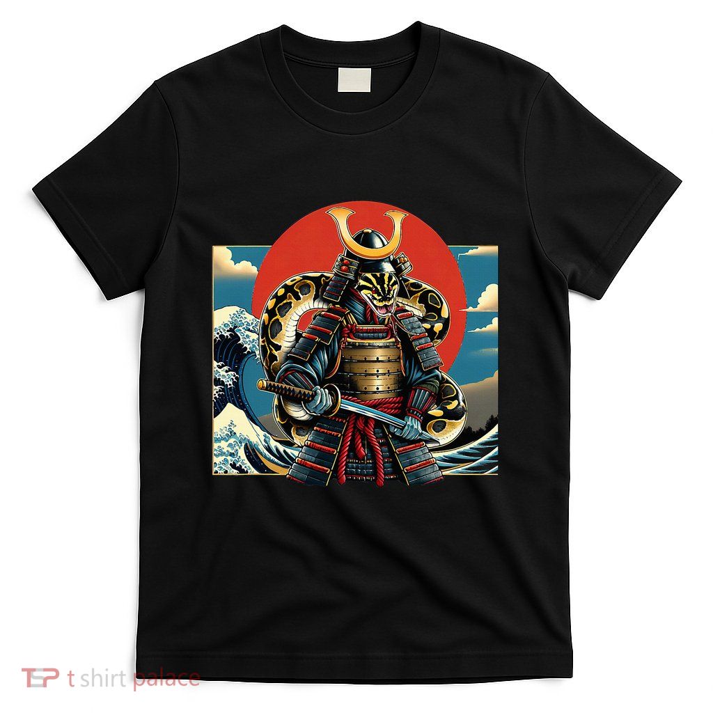 Otaku Ball Python Samura T-Shirt