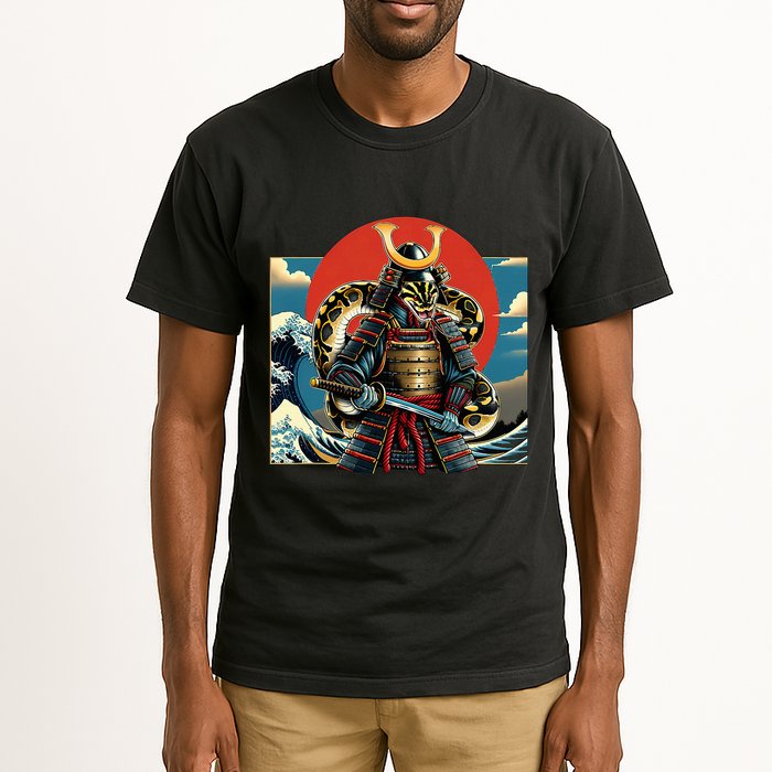 Otaku Ball Python Samura Tall T-Shirt
