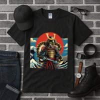 Otaku Ball Python Samura Tall T-Shirt