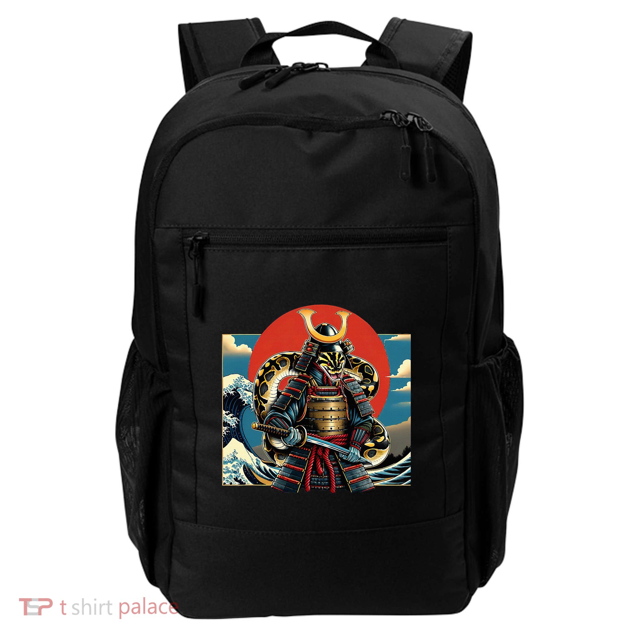 Otaku Ball Python Samura Backpack