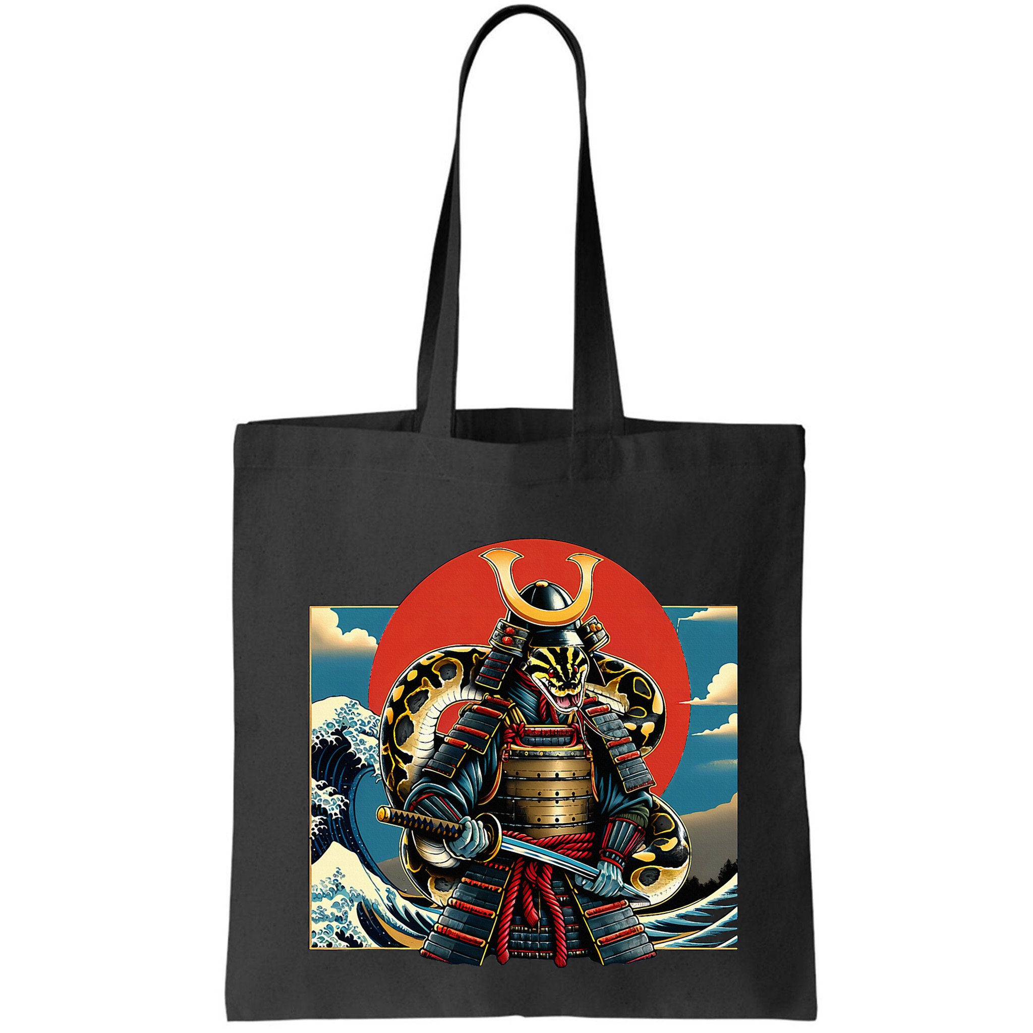 Otaku Ball Python Samura Bag