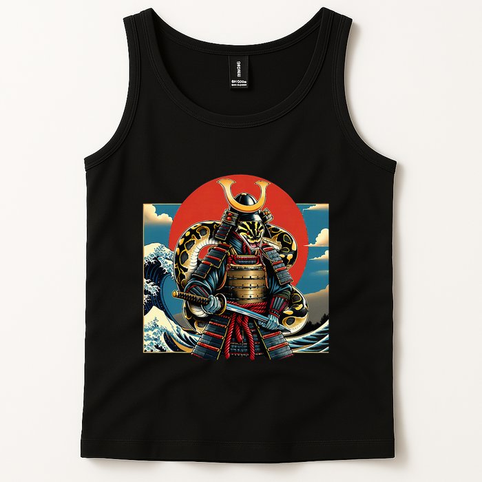 Otaku Ball Python Samura Tank Top