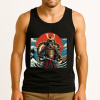 Otaku Ball Python Samura Tank Top