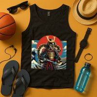 Otaku Ball Python Samura Tank Top