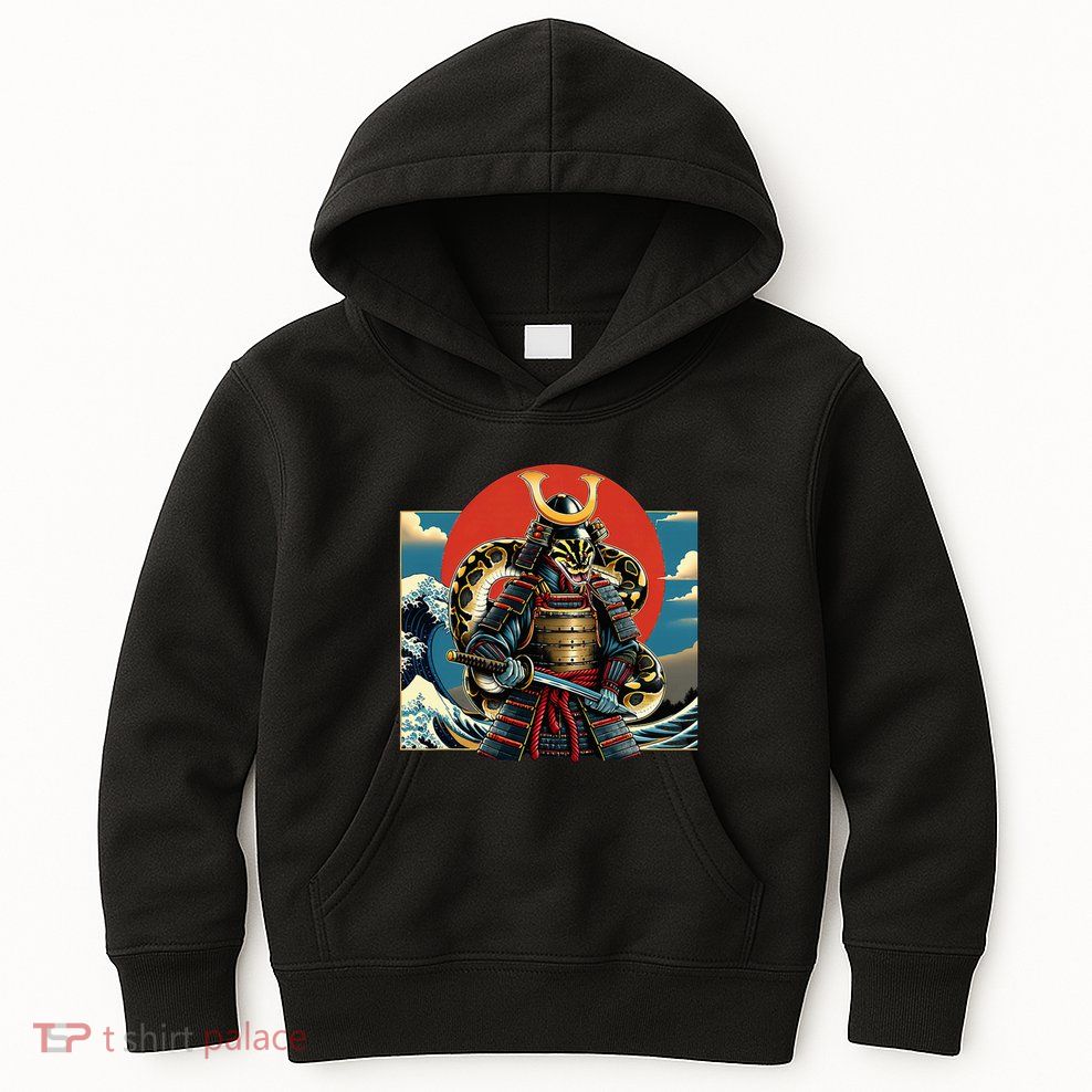 Otaku Ball Python Samura Kids Hoodie