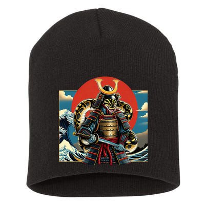 Otaku Ball Python Samura Short Acrylic Beanie