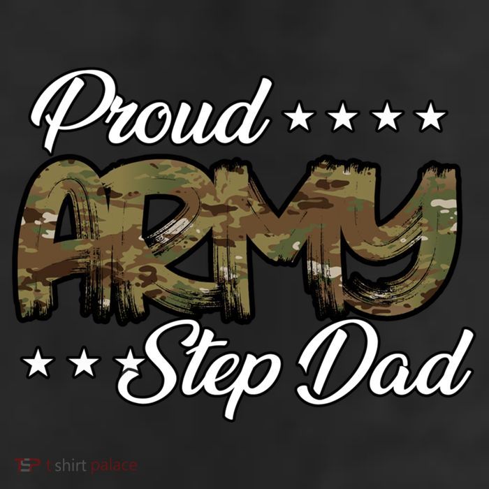 Ocp Bold Proud Army Step Dad Meaningful Gift 11oz C Handle Ceramic Mug