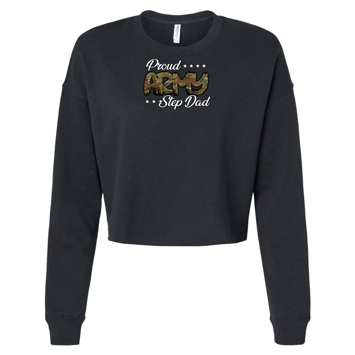 Ocp Bold Proud Army Step Dad Meaningful Gift Visor