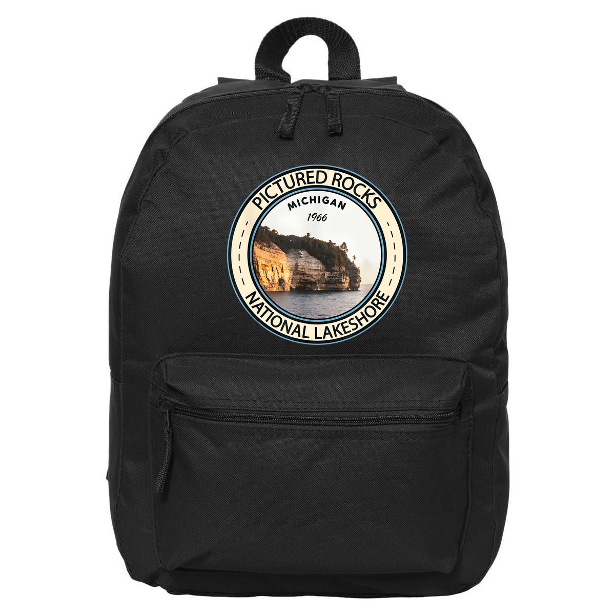 Ouija Board Pastel Goth Witchcraft Witch Wicca Tarot Spirit 16 in Basic Backpack