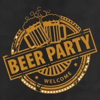 Oktoberfest Beer Party Welcome Beanie