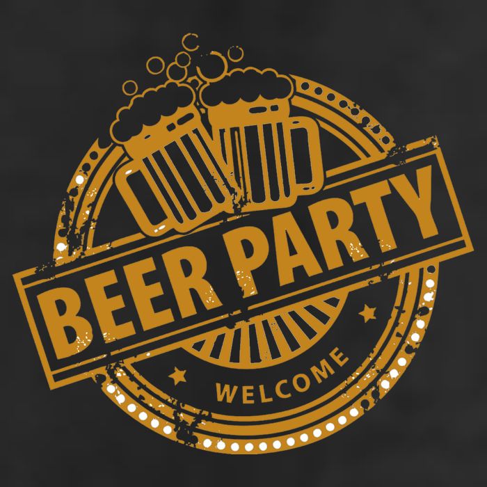 Oktoberfest Beer Party Welcome Beanie