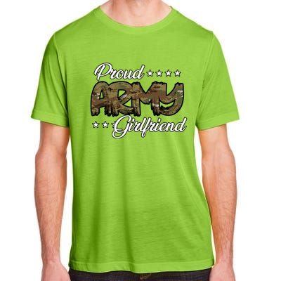 Ocp Bold Proud Army Friend Gift Adult ChromaSoft Performance T-Shirt