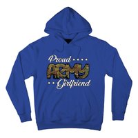 Ocp Bold Proud Army Friend Gift Hoodie