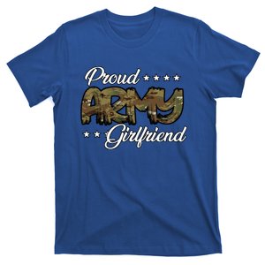 Ocp Bold Proud Army Friend Gift T-Shirt