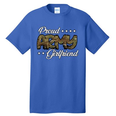 Ocp Bold Proud Army Friend Gift Tall T-Shirt