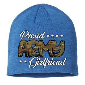 Ocp Bold Proud Army Friend Gift Sustainable Beanie