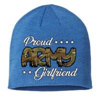 Ocp Bold Proud Army Friend Gift Sustainable Beanie