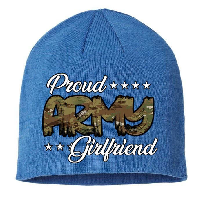 Ocp Bold Proud Army Friend Gift Sustainable Beanie