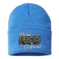 Ocp Bold Proud Army Friend Gift Sustainable Knit Beanie