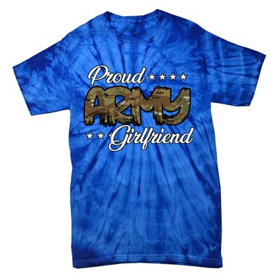 Ocp Bold Proud Army Friend Gift Tie-Dye T-Shirt